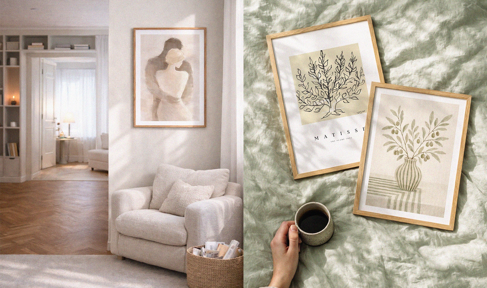 Tijdloze posters voor je huis
