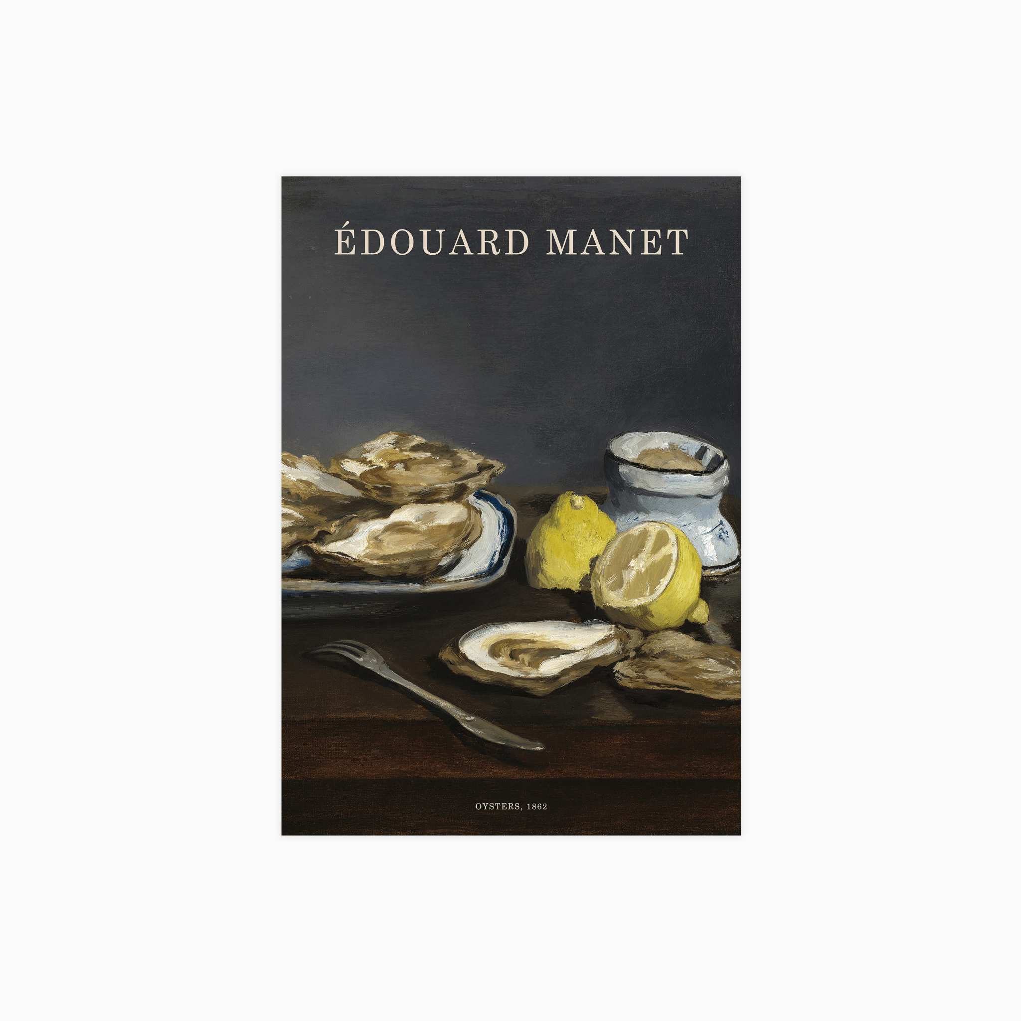 Oysters Poster