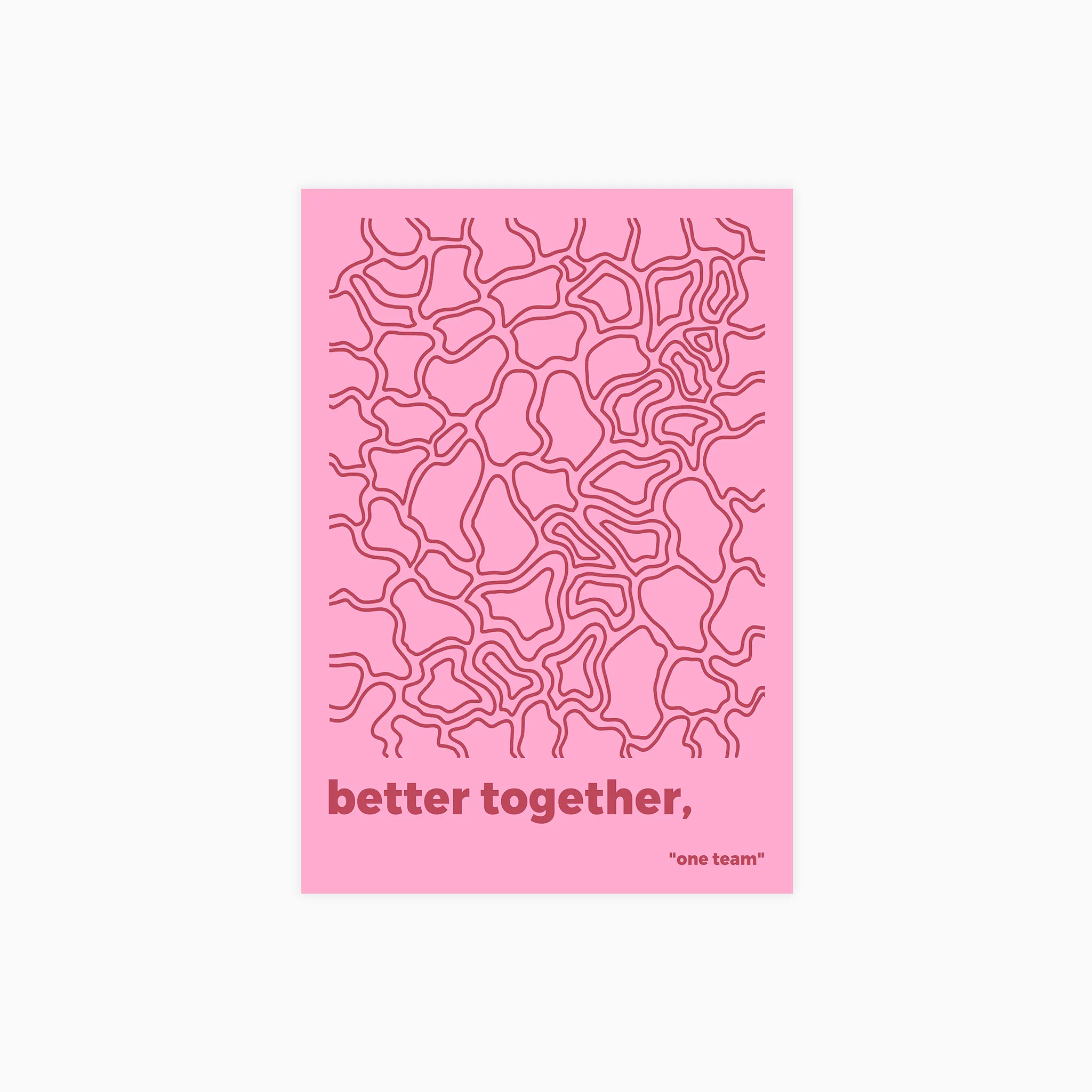 Better Together Poster