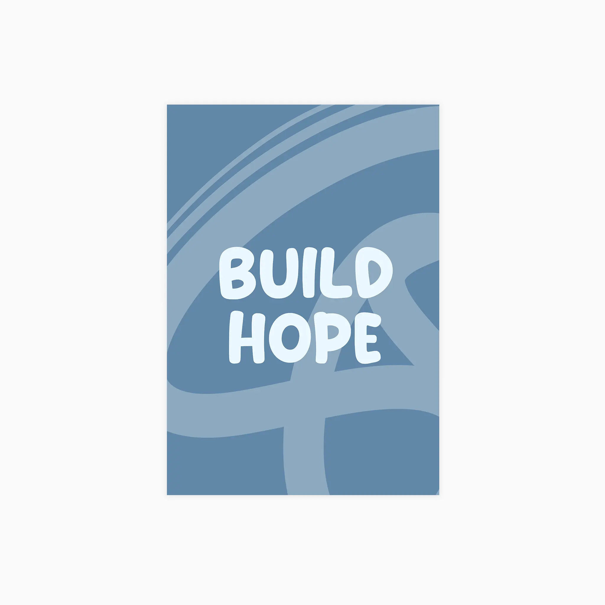 Build Hope Poster