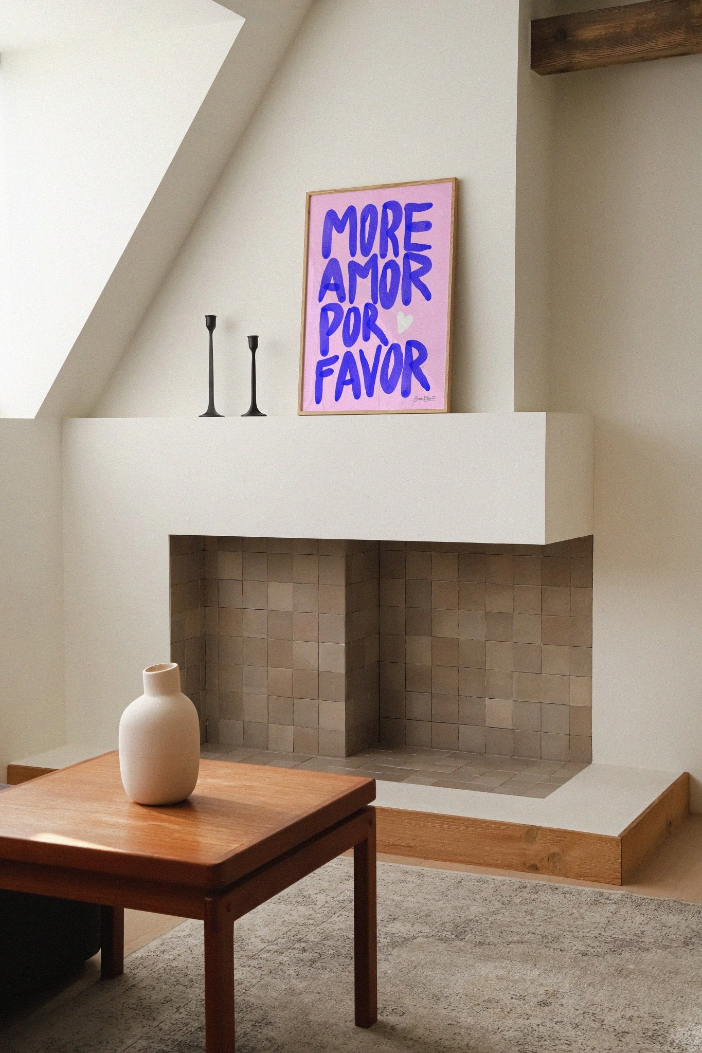 More Amor por Favor No.2 Poster