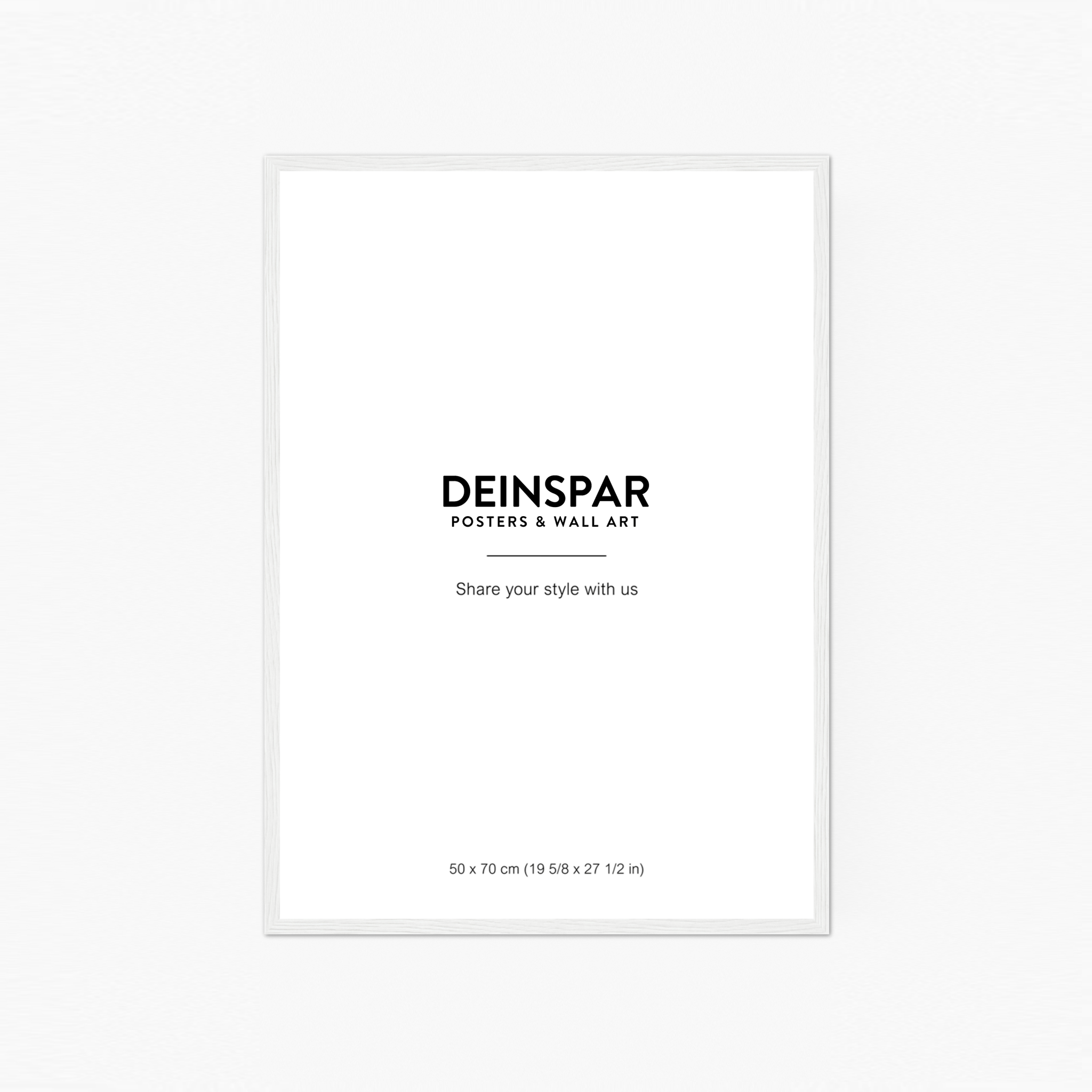 Fotolijst Hout Premium Wit