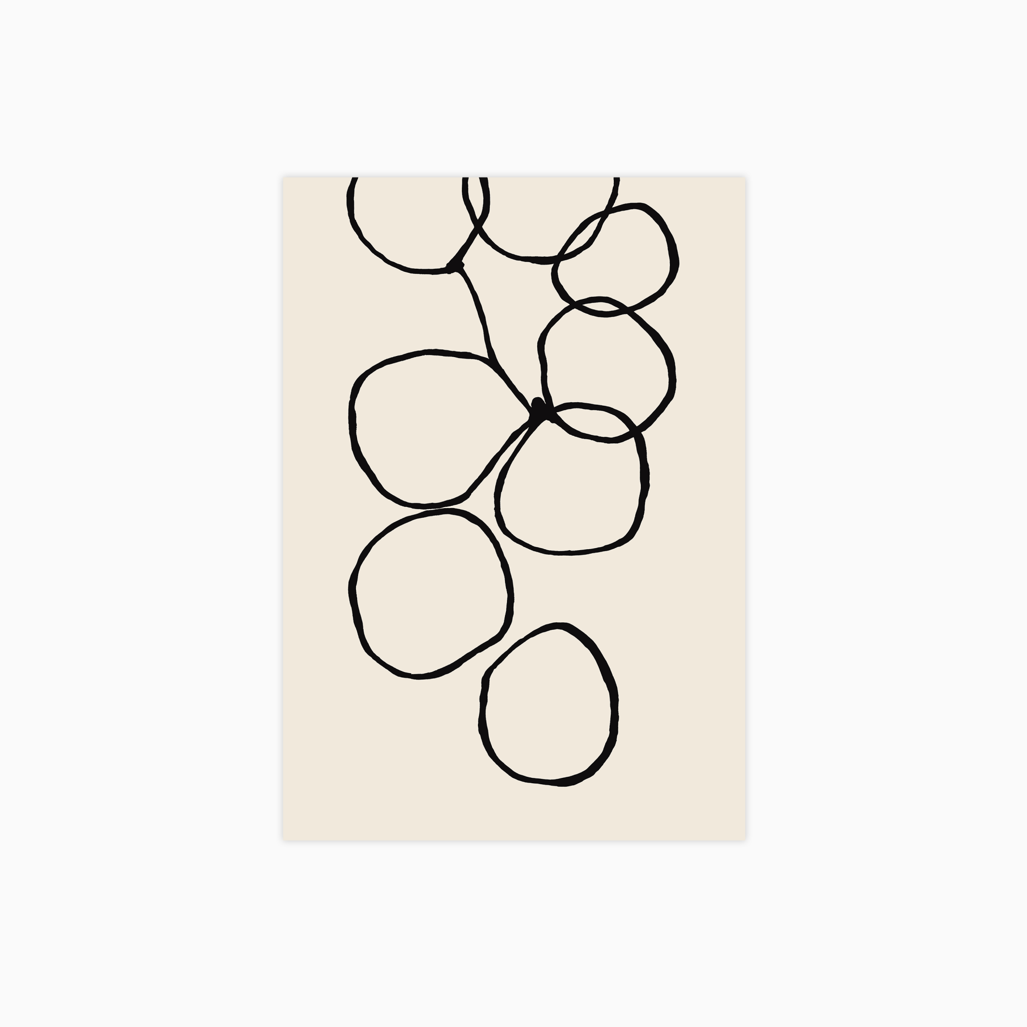 Echo Lines No 31 Poster