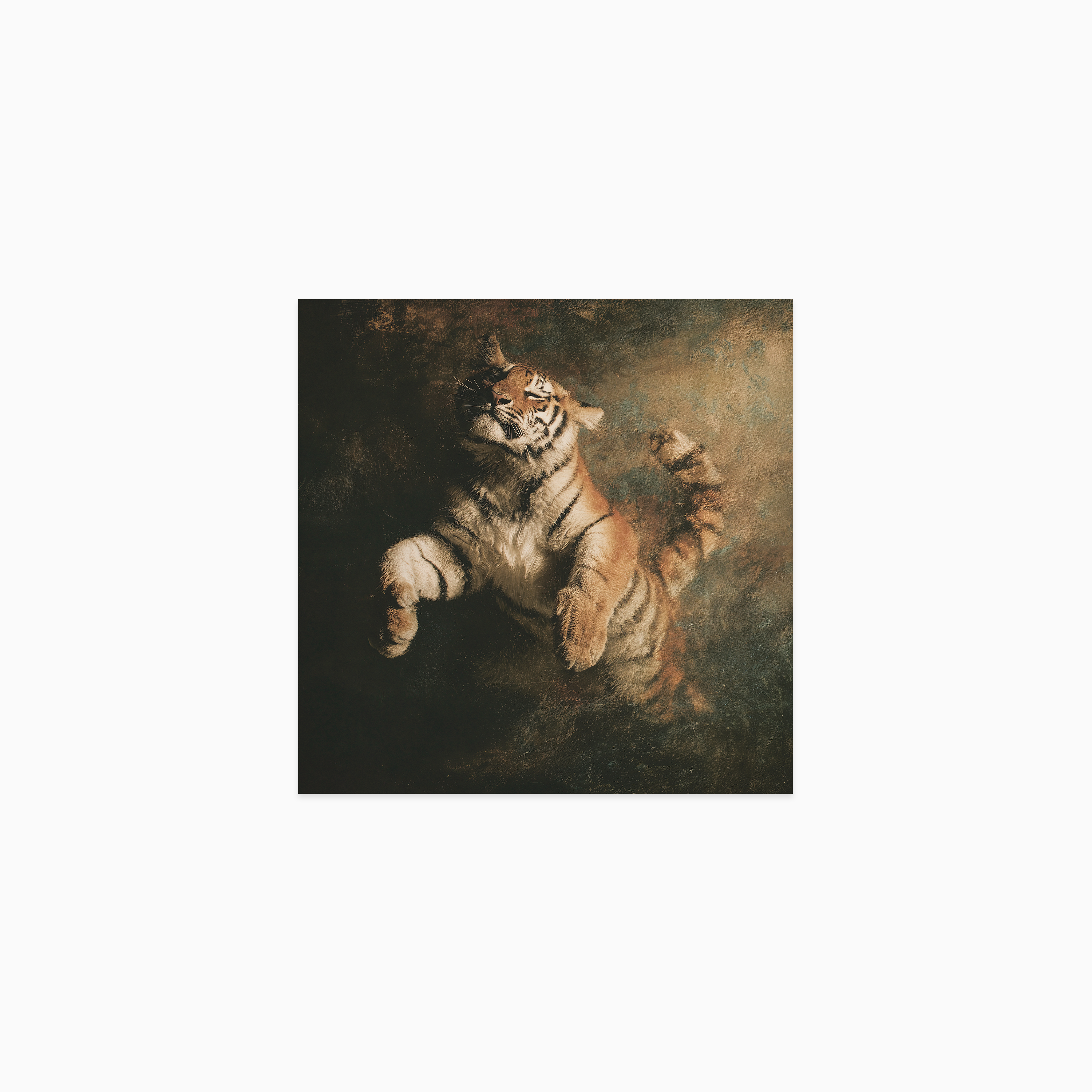 Tiger Rise Poster