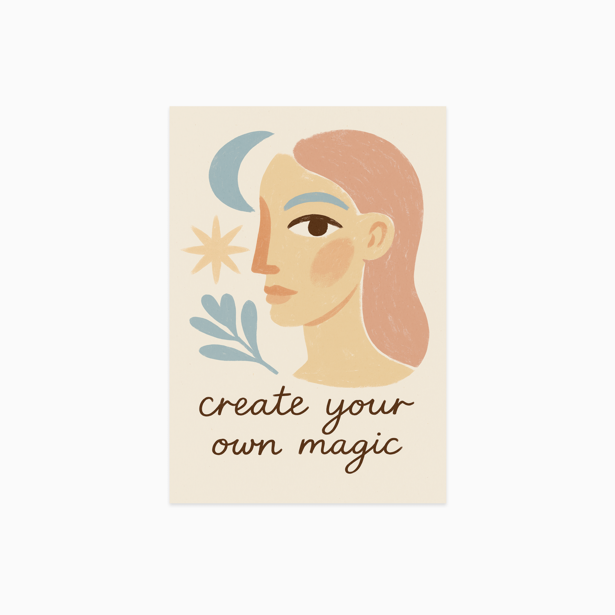 Create Your Own Magic Poster