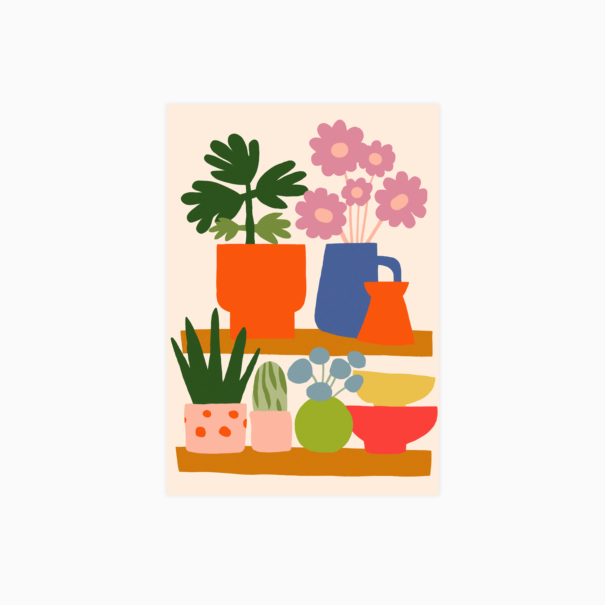 Home Sweet Home No 01 Poster