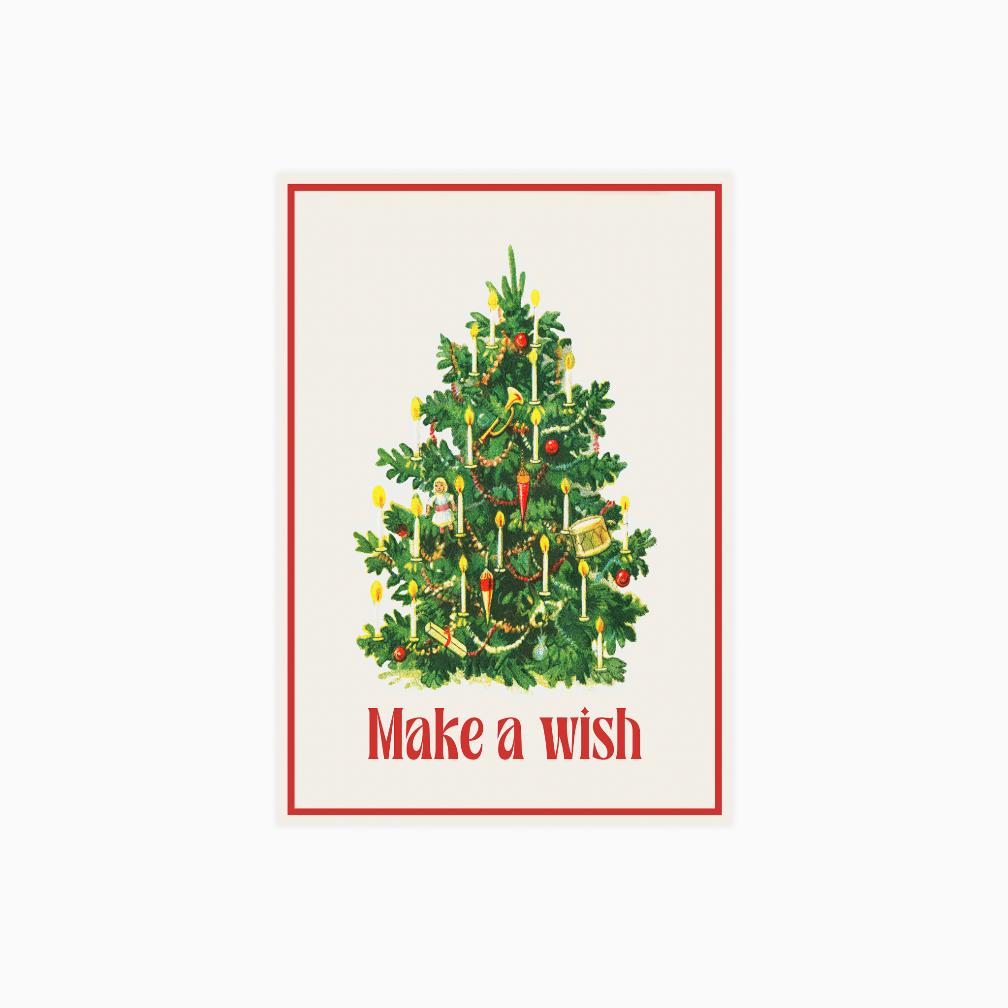 Make A Wish Poster