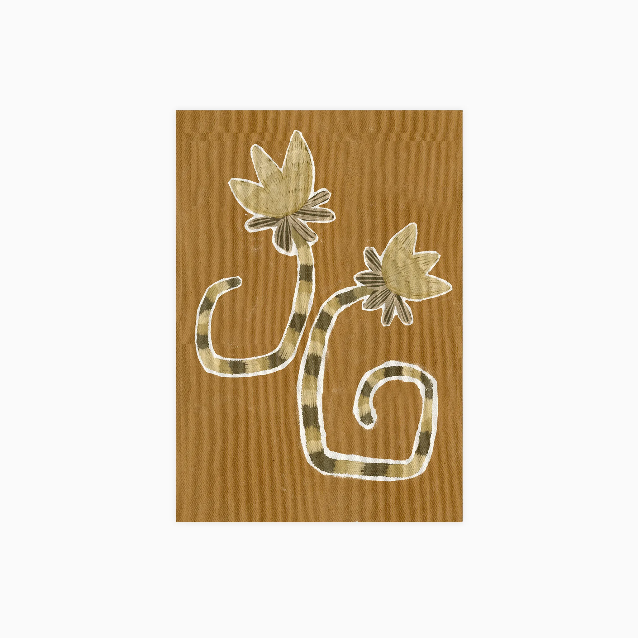 Delicate Bloom 8 Poster