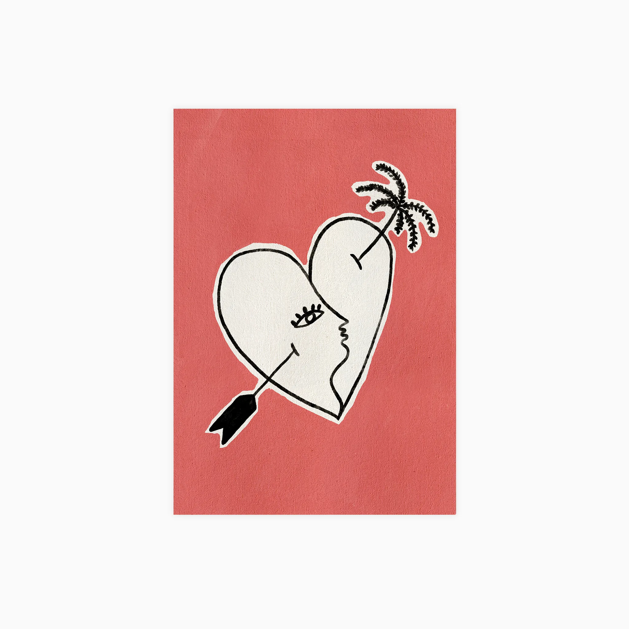 Arrows Of The Earth Poster