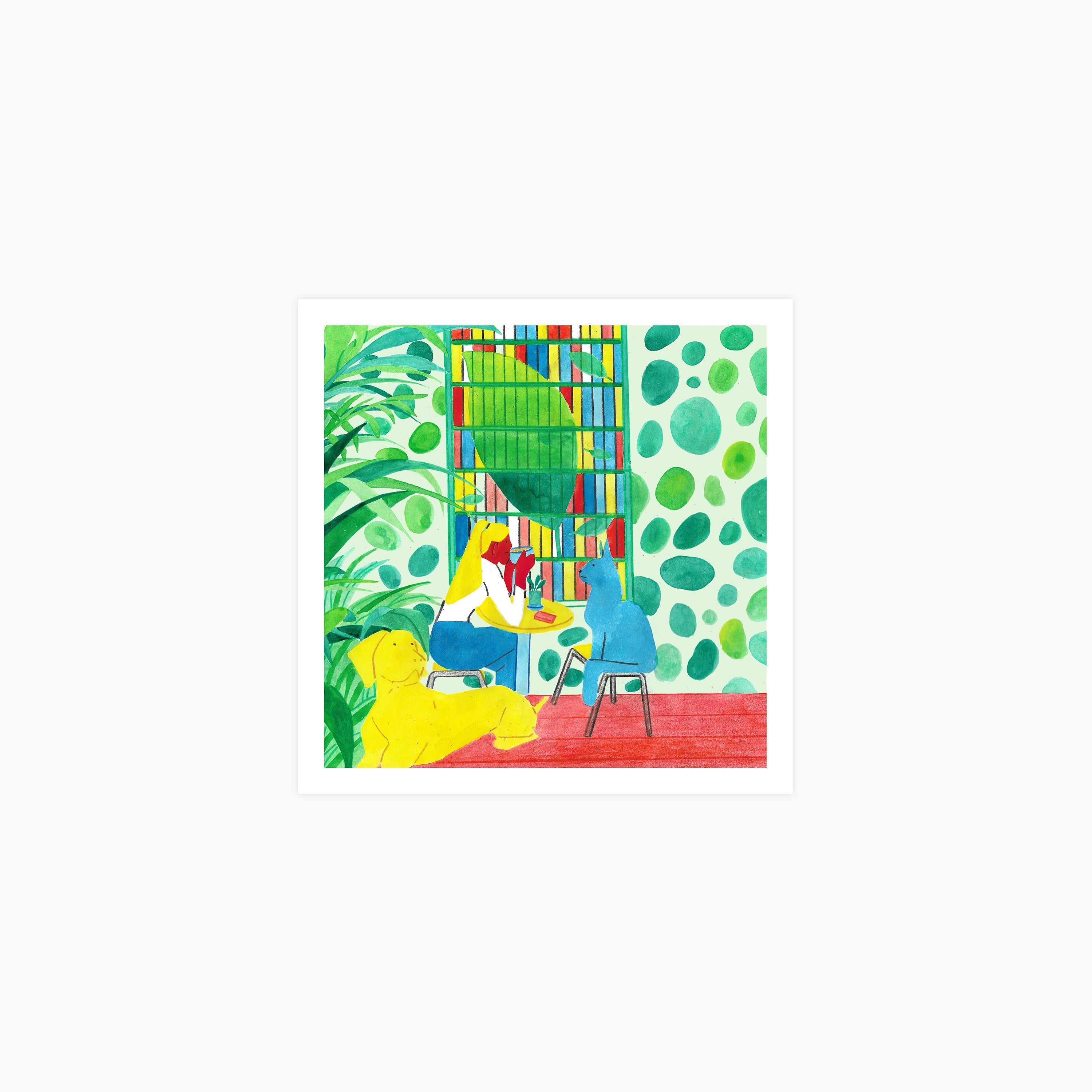 The Colour of Spring No 2 Poster